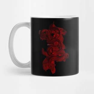 serpiente Mug